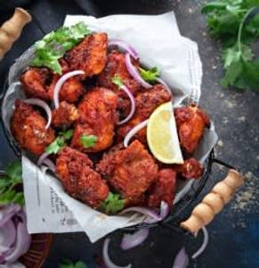 Chilli Chicken Dry Fry