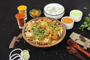 Subz Biryani