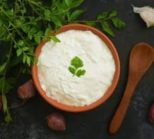 Plain Curd
