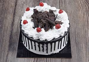 Black Forest Cake