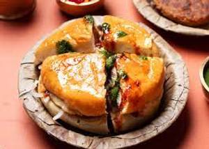Dehradun Special Bun Tikki