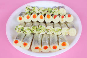 Khoya Roll