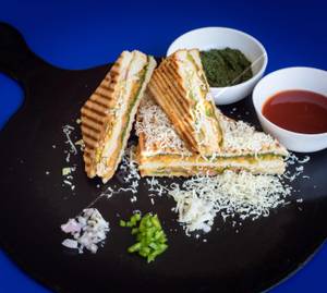 Chicken Cheese Sandwich