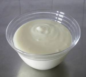 Plain Curd