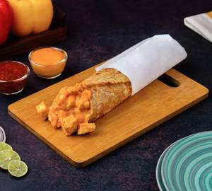 Paneer Chipotle Roll