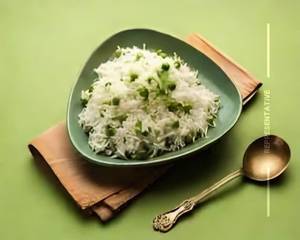 Mattar Pulao