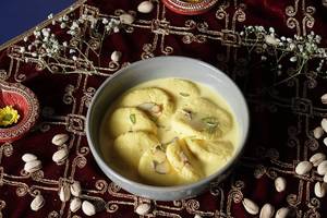 Rasmalai.