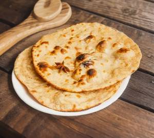Tandoori butter roti