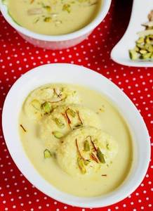 Kesar Rasmalai