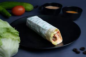 Spicy American Cheesy Wrap