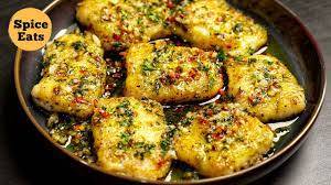 Fish Garlic