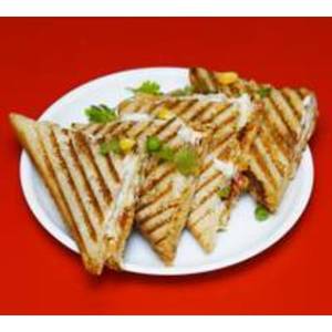 Veg Grilled Sandwich