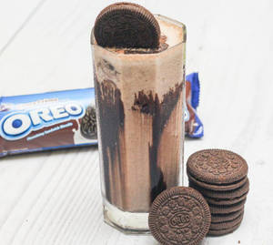 Oreo Milkshake