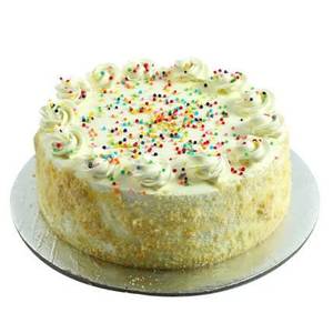 Vanilla Cake 450 Grams