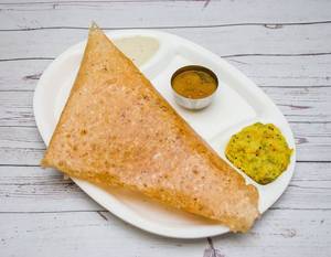 Rawa Masala Dosa