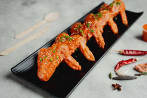 Special Peri Peri Sauce Chicken Wings
