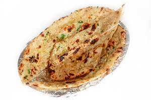 Garlic Naan         