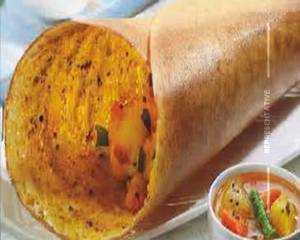 Cgeese paneer dosa