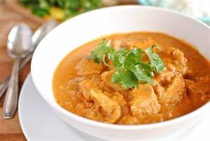 Butter Chicken Masala