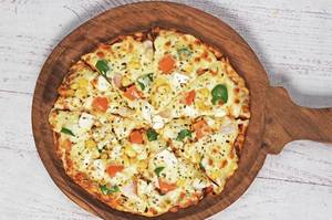 Veggie Deluxe Pizza [regular]