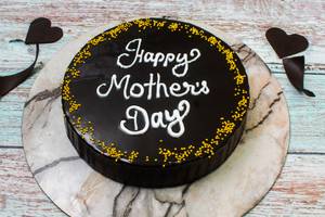 Chocolate Mother Day Cake 