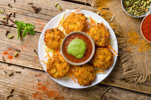 Veg sagar special pakoda