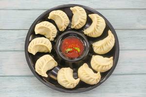 Chicken Steamed Momos