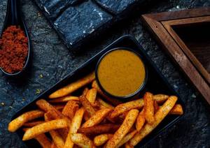 Peri Peri French Fries