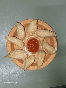 Paneer Steam Momos