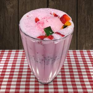 Strawberry Falooda