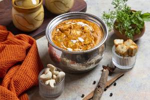 Paneer Butter Masala (500 Ml)
