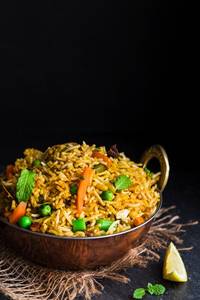 Veg Pulao
