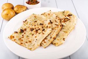 Garlic Naan