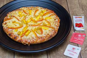 7'' 5 Pepper Pizza