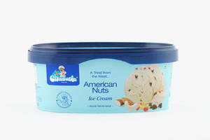 American Nuts Ice Cream Family Pack