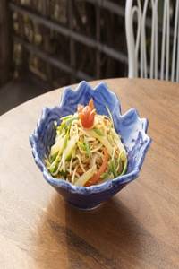 Singaporean Noddles
