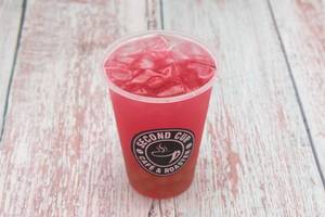 Cranberry Iced Lemon Tea