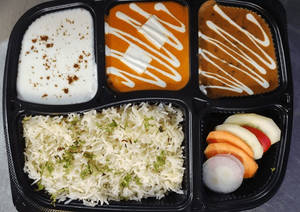 Executive Veg Thali