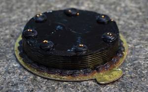 Chocolate Fantasy Cake