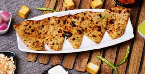 Paneer Paratha