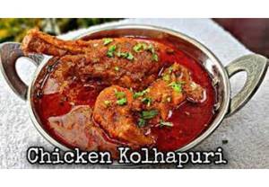 Chicken Kolhapuri