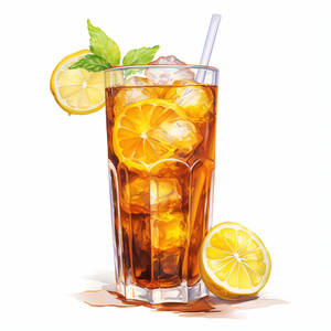 Lemon Iced Tea 300ml