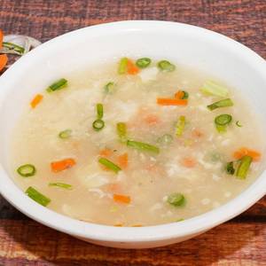 Chicken Sweet Corn Soup