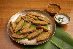 Idli Fry