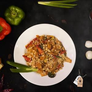 Pud Thai Noodles
