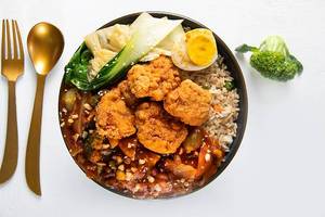 Doujiang Korean Fried Chicken