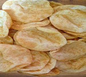 Dalpuri with Potato Sabji[ 1 Pcs ]