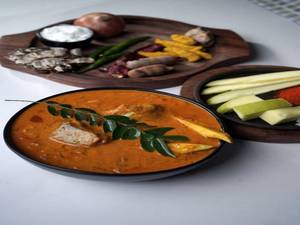 Fish Mango Curry
