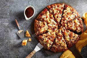 Maggie pizza