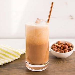 Hazelnut Cold Coffee